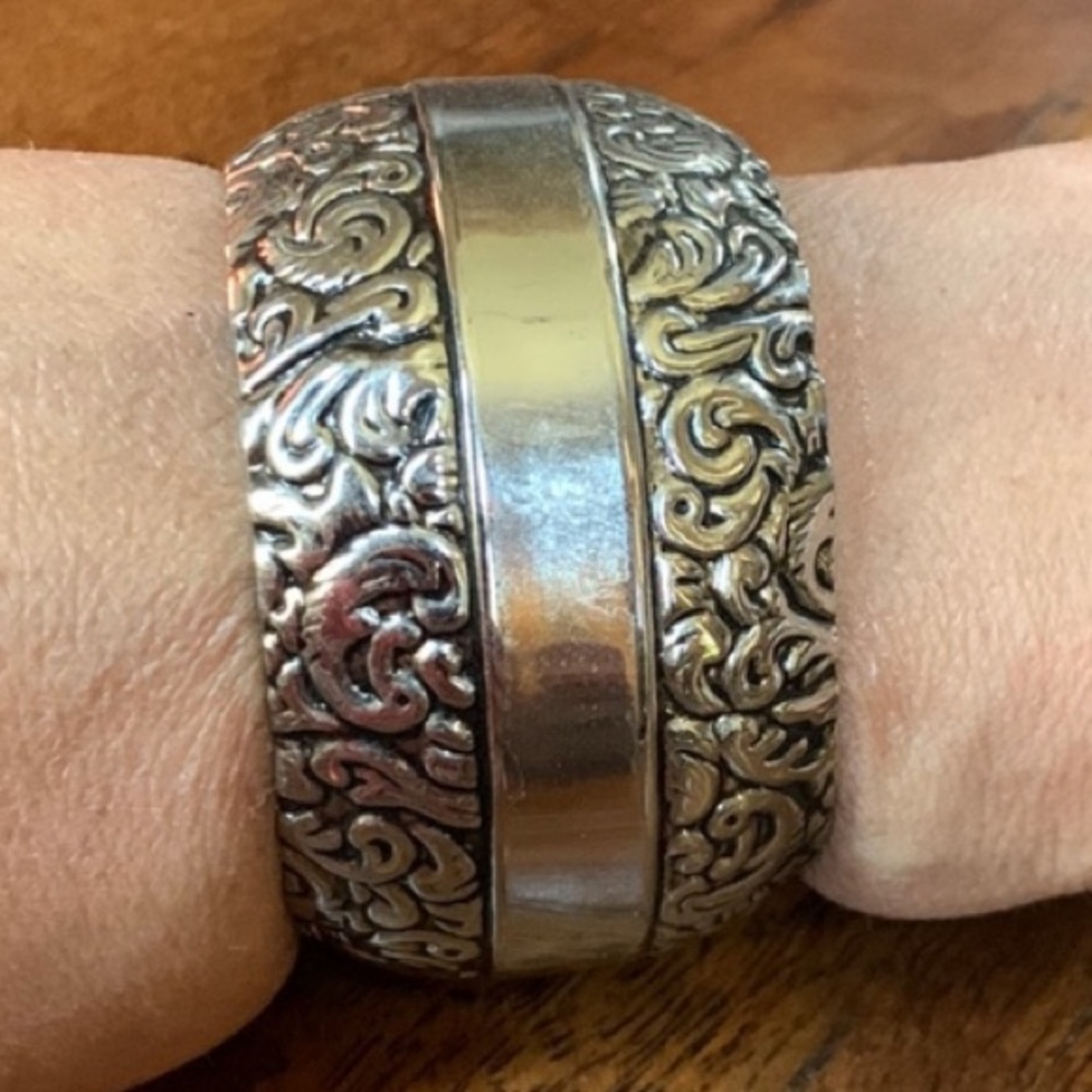 Cuff Bracelet